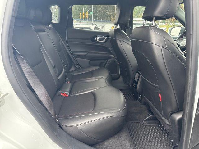 used 2024 Jeep Compass car, priced at $22,250