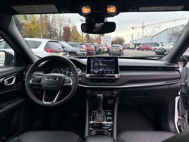 used 2024 Jeep Compass car, priced at $22,250