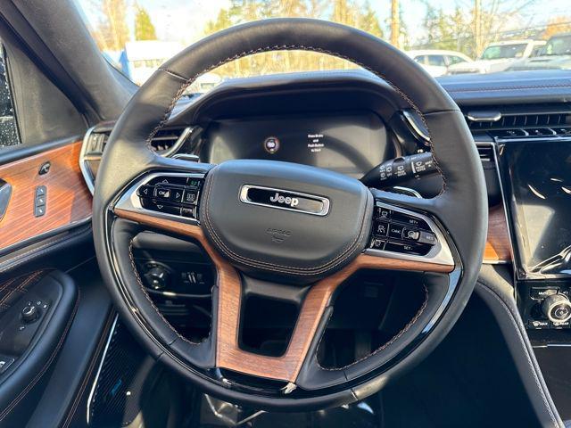 new 2025 Jeep Grand Cherokee L car, priced at $64,999