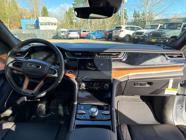 new 2025 Jeep Grand Cherokee L car, priced at $64,999