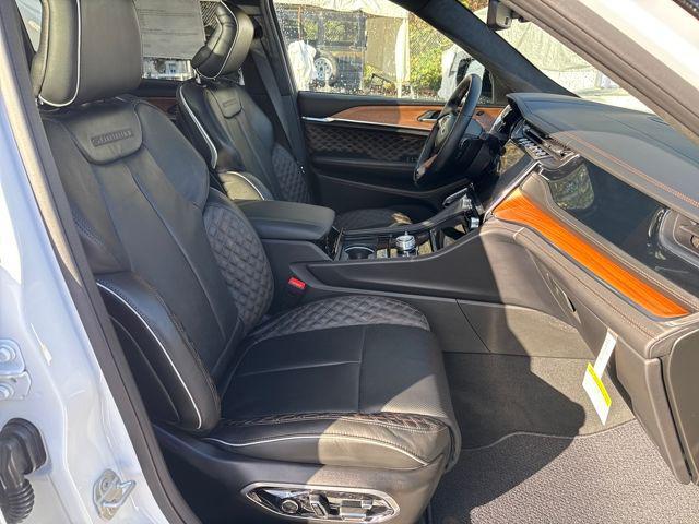 new 2025 Jeep Grand Cherokee L car, priced at $64,999