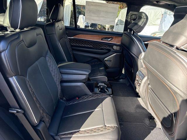 new 2025 Jeep Grand Cherokee L car, priced at $64,999