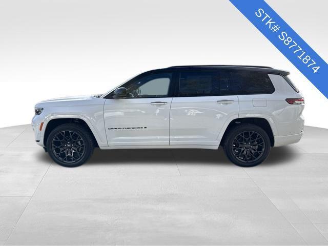 new 2025 Jeep Grand Cherokee L car, priced at $64,999