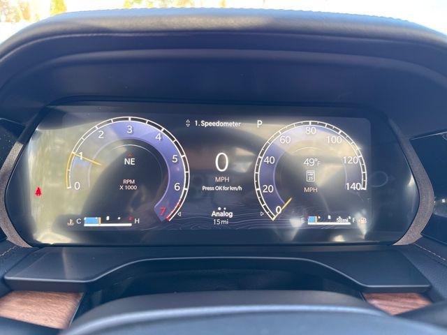 new 2025 Jeep Grand Cherokee L car, priced at $64,999