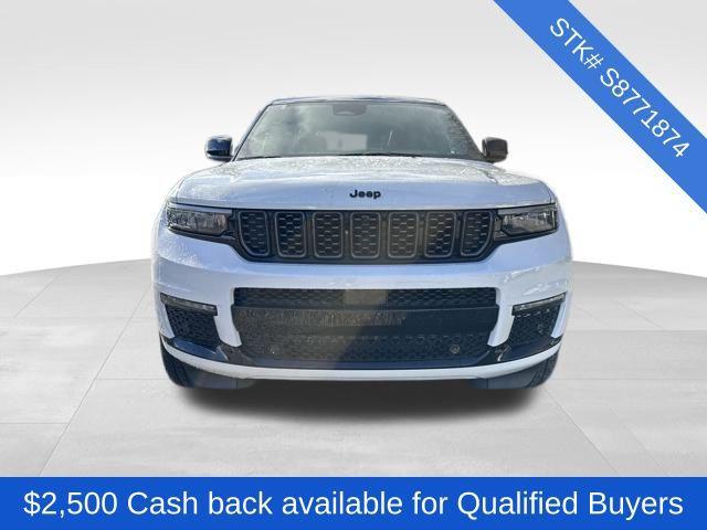 new 2025 Jeep Grand Cherokee L car, priced at $64,999