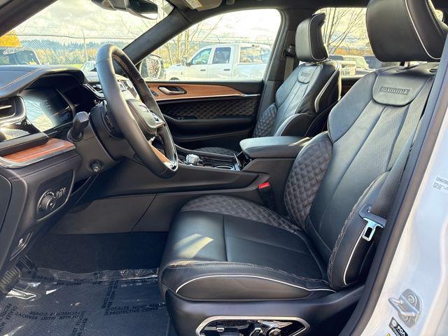 new 2025 Jeep Grand Cherokee L car, priced at $64,999