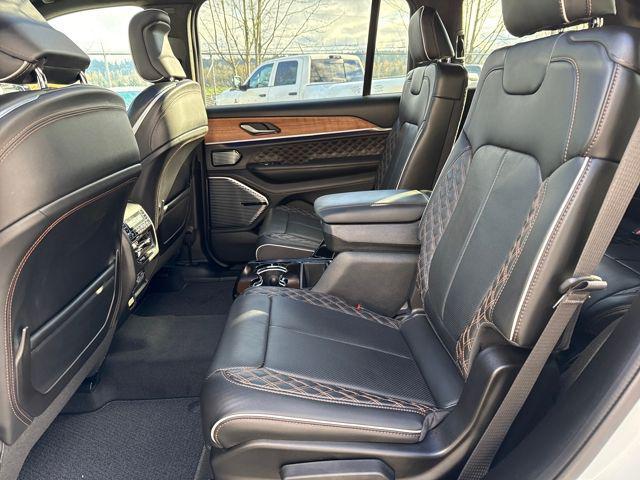 new 2025 Jeep Grand Cherokee L car, priced at $64,999