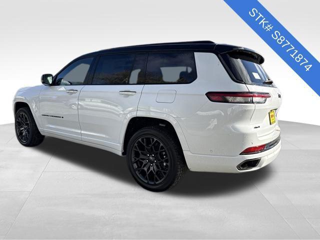 new 2025 Jeep Grand Cherokee L car, priced at $64,999