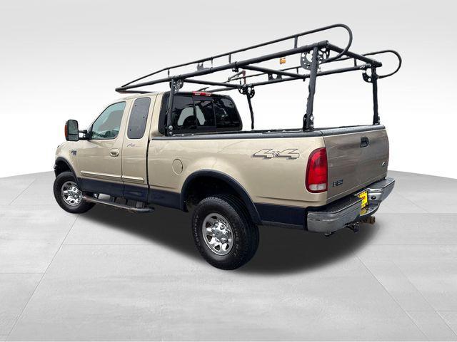 used 2000 Ford F-150 car, priced at $7,000