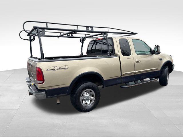 used 2000 Ford F-150 car, priced at $7,000