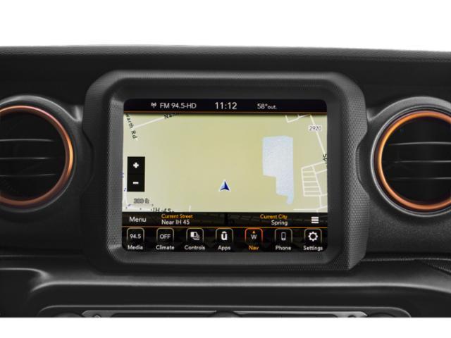 new 2023 Jeep Gladiator car, priced at $55,000