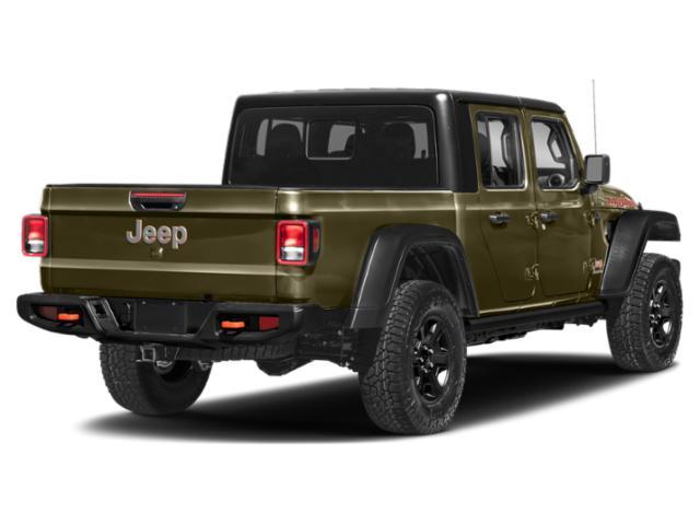new 2023 Jeep Gladiator car, priced at $55,000