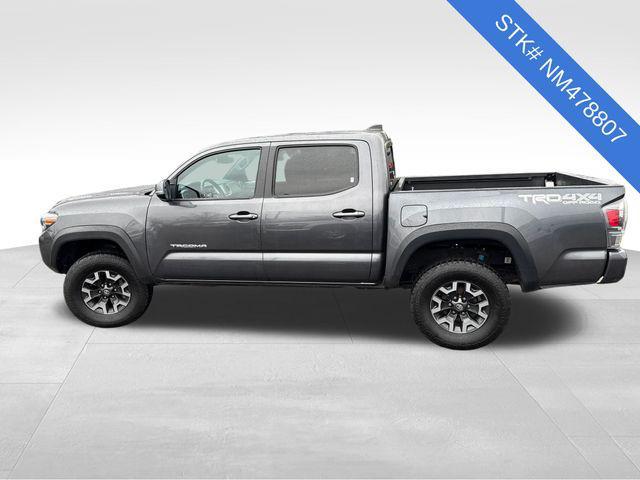 used 2022 Toyota Tacoma car, priced at $36,000