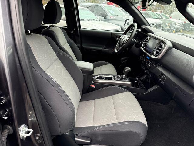 used 2022 Toyota Tacoma car, priced at $36,000