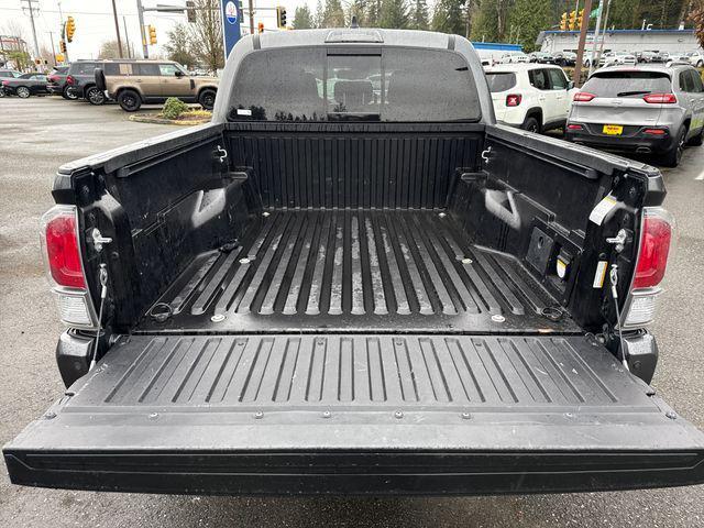 used 2022 Toyota Tacoma car, priced at $36,000