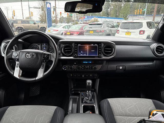 used 2022 Toyota Tacoma car, priced at $36,000