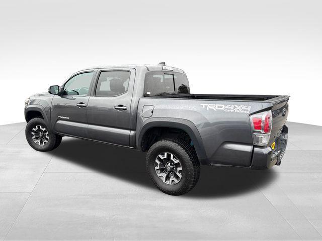 used 2022 Toyota Tacoma car, priced at $36,000
