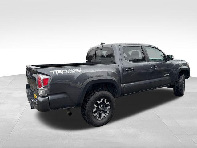 used 2022 Toyota Tacoma car, priced at $36,000