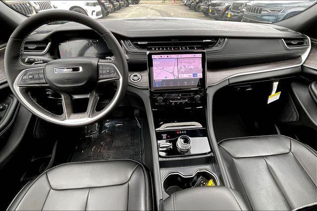 new 2025 Jeep Grand Cherokee L car, priced at $47,487
