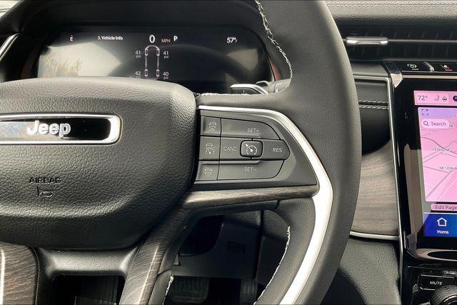 new 2025 Jeep Grand Cherokee L car, priced at $47,487