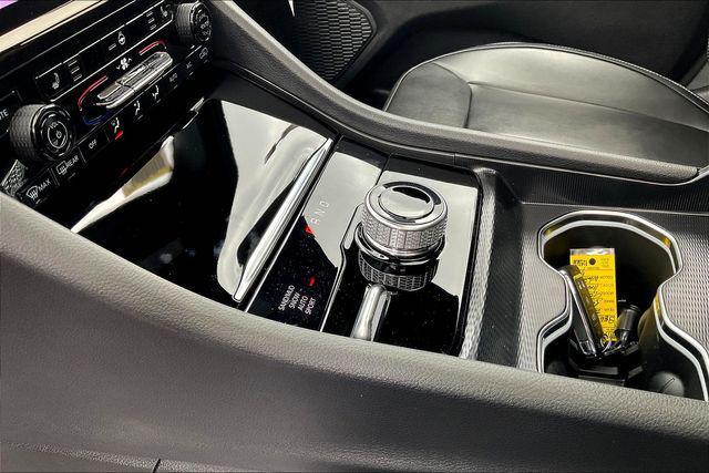 new 2025 Jeep Grand Cherokee L car, priced at $47,487