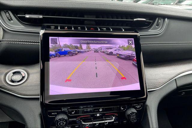 new 2025 Jeep Grand Cherokee L car, priced at $47,487