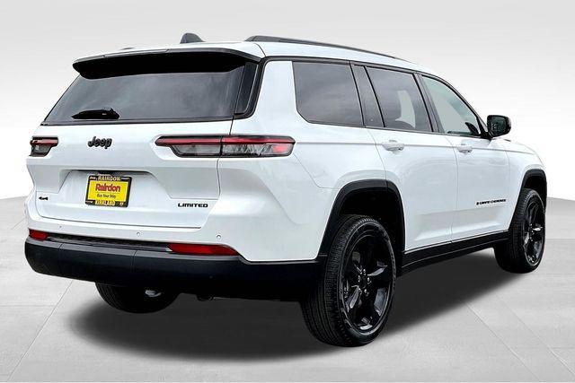 new 2025 Jeep Grand Cherokee L car, priced at $47,487