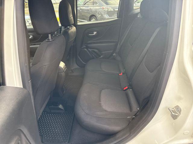 used 2023 Jeep Renegade car, priced at $18,000