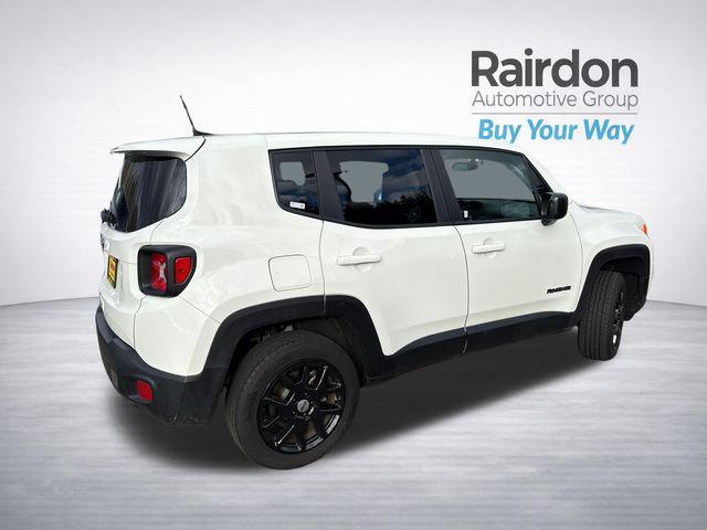 used 2023 Jeep Renegade car, priced at $18,000