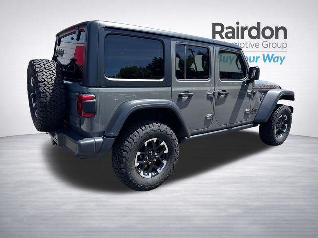 used 2020 Jeep Wrangler Unlimited car, priced at $30,199