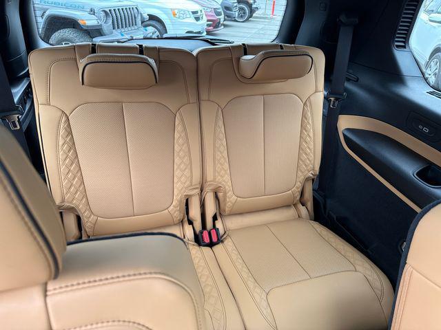 new 2025 Jeep Grand Cherokee L car, priced at $57,487