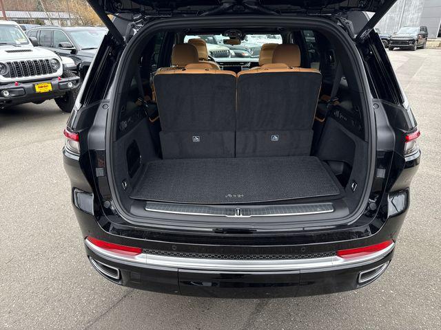 new 2025 Jeep Grand Cherokee L car, priced at $57,487