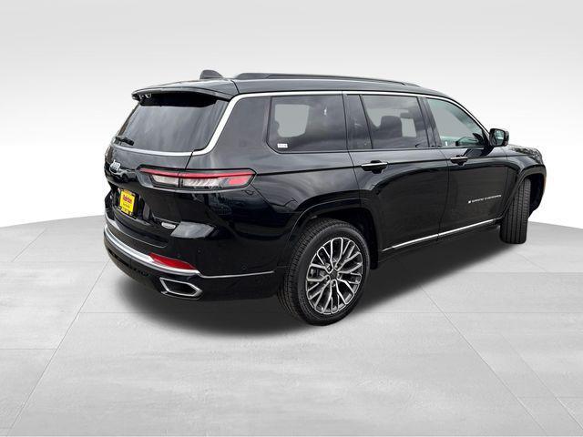 new 2025 Jeep Grand Cherokee L car, priced at $57,487