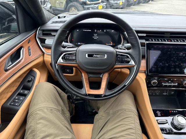 new 2025 Jeep Grand Cherokee L car, priced at $57,487
