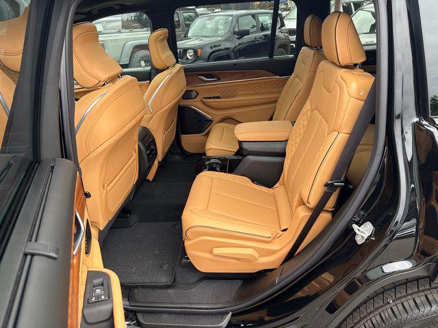 new 2025 Jeep Grand Cherokee L car, priced at $57,487