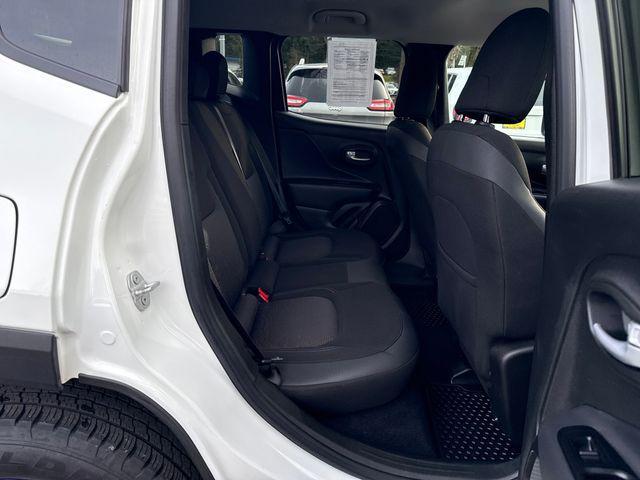 used 2023 Jeep Renegade car, priced at $18,987