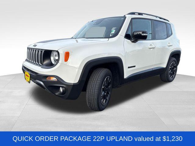 used 2023 Jeep Renegade car, priced at $18,987