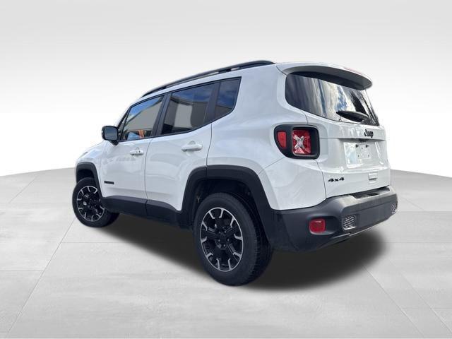 used 2023 Jeep Renegade car, priced at $18,987