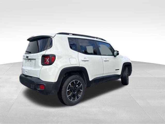 used 2023 Jeep Renegade car, priced at $18,987