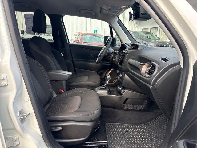 used 2023 Jeep Renegade car, priced at $18,987