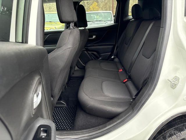 used 2023 Jeep Renegade car, priced at $17,500