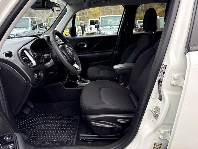 used 2023 Jeep Renegade car, priced at $17,500