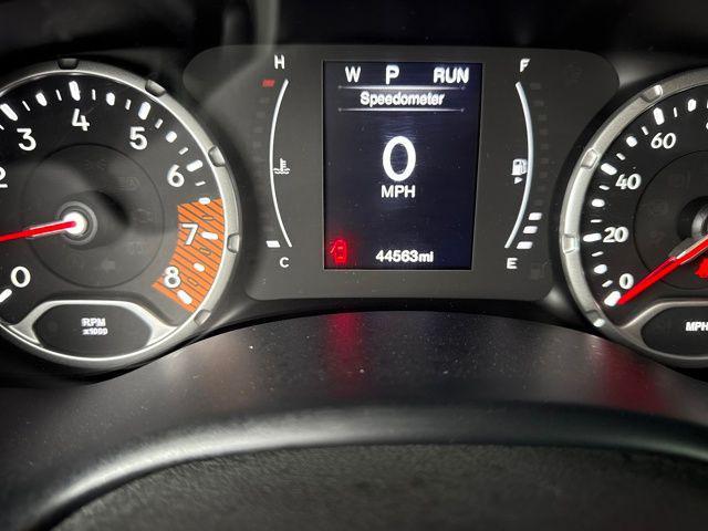 used 2023 Jeep Renegade car, priced at $17,500