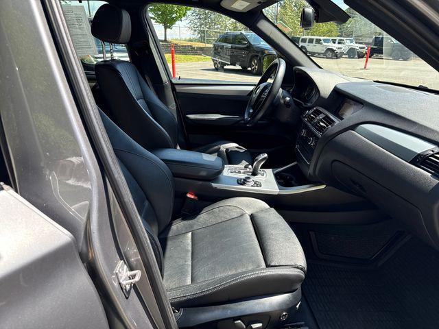 used 2012 BMW X3 car, priced at $11,200