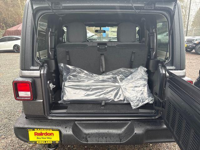 new 2026 Jeep Wrangler car, priced at $39,987