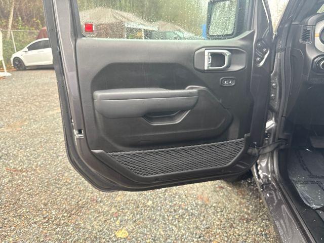 new 2026 Jeep Wrangler car, priced at $39,987