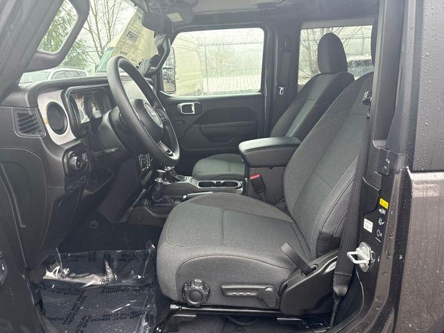 new 2026 Jeep Wrangler car, priced at $39,987