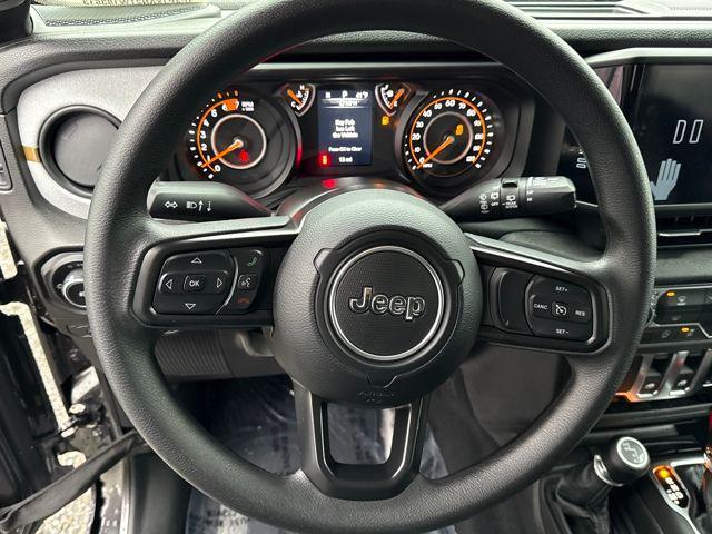 new 2026 Jeep Wrangler car, priced at $39,987