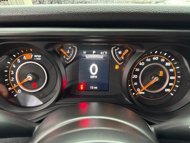 new 2026 Jeep Wrangler car, priced at $39,987