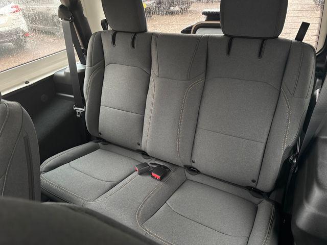 new 2026 Jeep Wrangler car, priced at $39,987